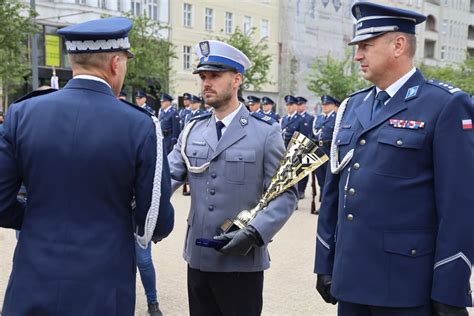 Xxxiv Fina Og Lnopolskiego Konkursu Policjant Ruchu Drogowego