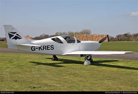 Aircraft Photo Of G KRES Glasair Glasair Super II RG AirHistory Net