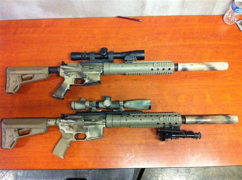 real deal MK12 Mod Holland/ Recce rifles | Sniper Rifles | Pinterest ...