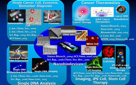 Nanoengineered Molecular Diagnostics Advanced Medical Science