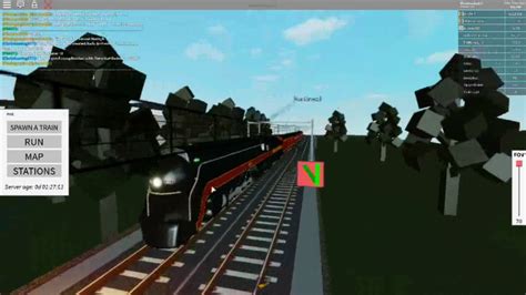 Roblox Terminal Railways A Ride On The Norfolk And Western J 611 Admin