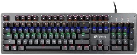 Клавиатура Оклик 970G Dark Knight черный/серебристый (499578) — купить ...
