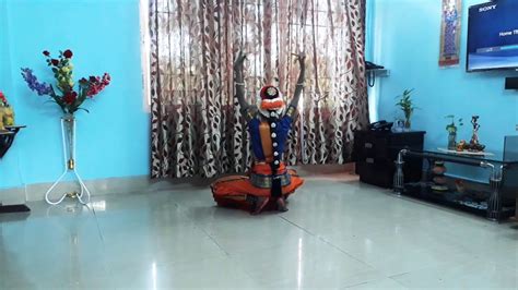 Namo namo bharathambe dance - YouTube