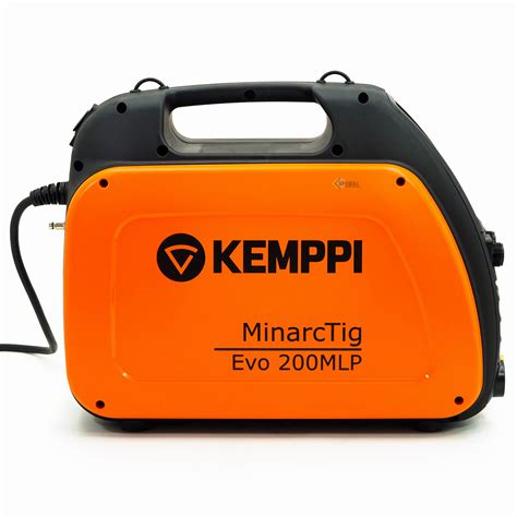 Spawarka KEMPPI MinarcTig Evo 200 MLP TX 225G 4M Spawaj Eu