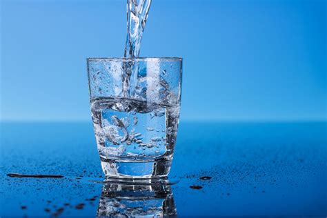 fluorine  water