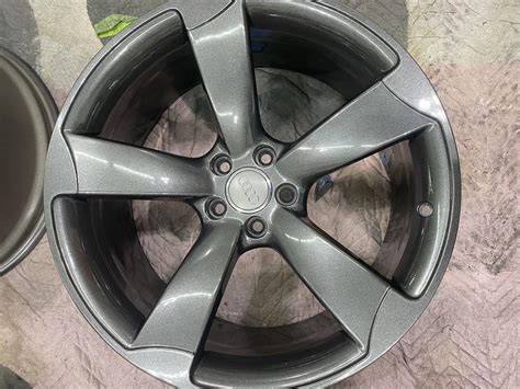 For Sale OEM AUDI RS5 ROTOR 5 SPOKE 20x9 ET 26