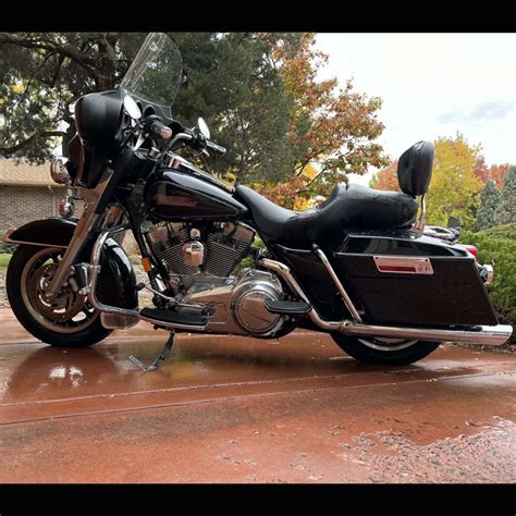 2007 Harley Davidson® Flht Electra Glide® Standard For Sale In