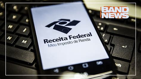 Receita Abre Consulta Ao Quinto Lote Da Restitui O Do Imposto De Renda