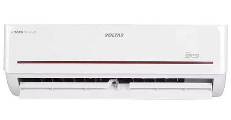 Voltas 183 Vectra Prism 2023 Model White 1 5 Ton 3 Star Fixed Speed