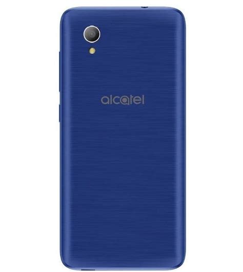 Обзор телефона Alcatel 1
