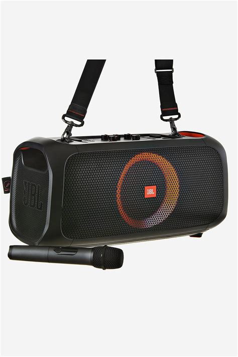 Parlante Bluetooth Portátil JBL Party Box On the Go Deprati Tienda Online