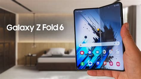 Affordable Samsung Galaxy Z Fold 6 Is Set To Launch Release Date