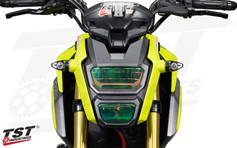 Introducir Imagen Honda Grom Turn Signals In Thptnganamst Edu Vn