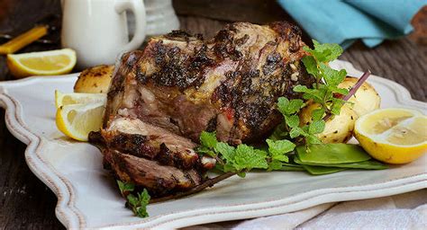 Recettes Savoureuses Au Gigot D Agneau Recette Cuisine Az