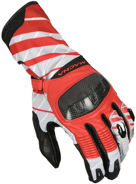 Macna Krown Perforated Motorcycle Gloves Buy Cheap Fc Moto