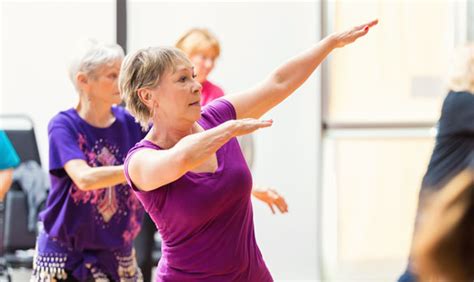 Zumba Gold Exercises For Ages 40 85 Year Olds Ace Blog