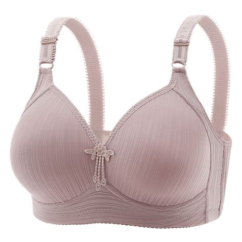 Caicj Sexy Lingerie For Women Ultimate Lift Wireless Bra Wirefree