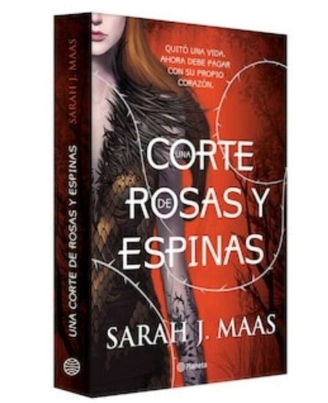 Una Corte De Rosas Y Espinas Pt 1 De Serie Sarah J Maas Nuevo En