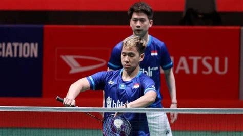 Marcus Kevin Juara Hasil Indonesia Open 2021 Babak Final Greysia