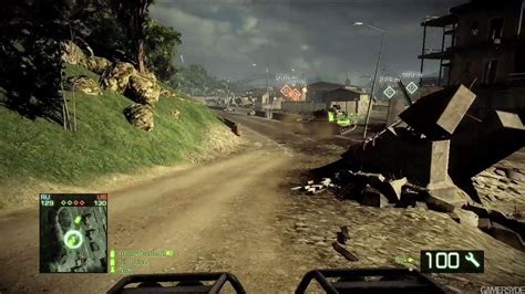 Battlefield: Bad Company 2 - Panama Canal Gameplay - High quality ...