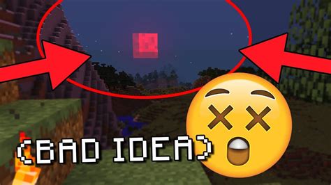 Red Minecraft Moon Seed