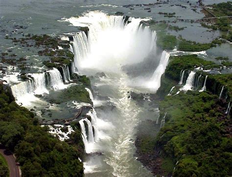 Parque Nacional Iguaz Misiones Argentina Tripin Argentina