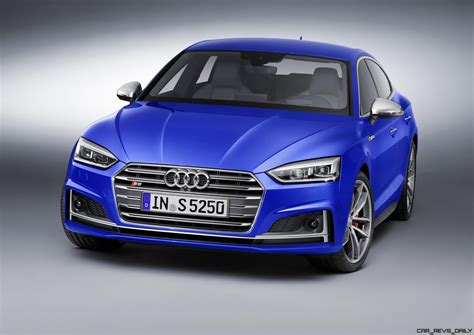 Audi A And S Sportback Door Coupes Coming To Usa Car