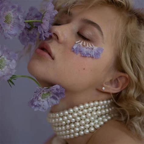 Soft Opulent Marie Antoinette Shoot In Pantone Colours Mini Hot Sex