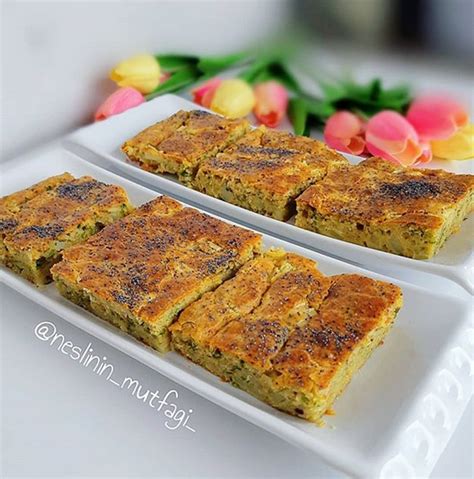 PATATESLİ KEK BÖREK Nefis Yemek Tarifleri