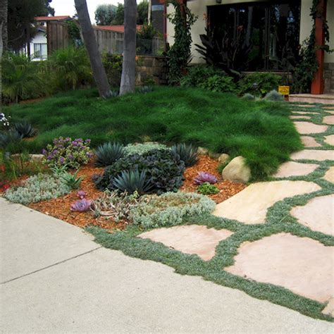 No Grass Front Yard Ideas: Transform Your Outdoor Space – HOMYRACKS