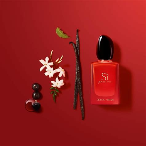 Sì Passione Intense Giorgio Armani Parfum Ein Neues Parfum Für Frauen