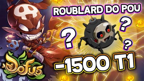 ROUBLARD DO POU OUI VRAIMENT SUR DOFUS YouTube