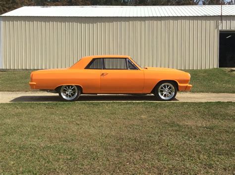 Holley S 1964 Chevrolet Malibu Holley My Garage