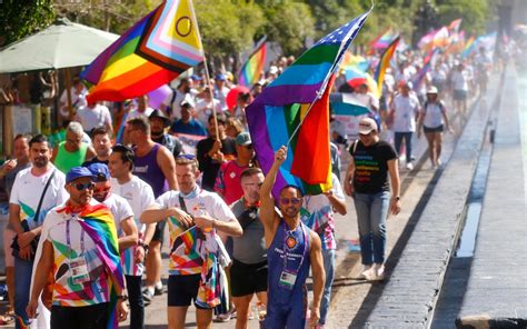 Qué son los Gay Games Guadalajara Aristegui Noticias