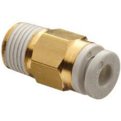 Smc Kq H S Male Connector