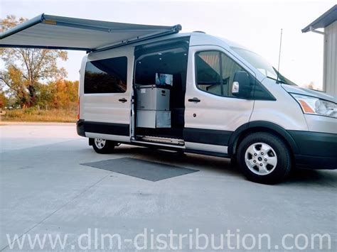 Side Awning For Medium Roof Transit Ford Transit Usa Forum