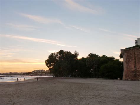 Playa Torre Sant Vicent Daniel Cuesta Flickr