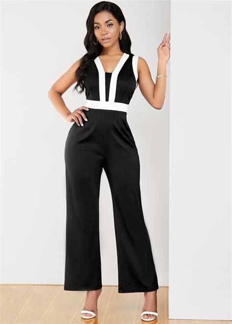 Sexy Jumpsuits And Rompers For Club Evening Cocktail Party Sexy