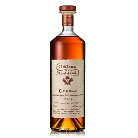 Chateau Montifaud Petite Champagne Cognac VSOP York Cellars