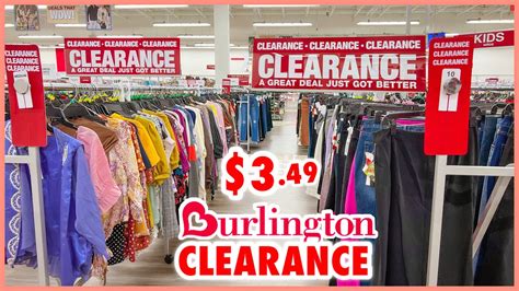 ️burlington Clearance Sale Finds‼️as Low As 349 Clothing Tops