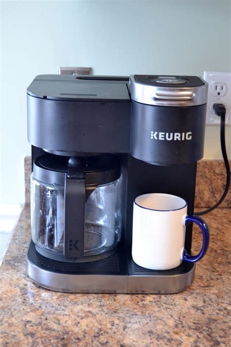 Keurig K-Duo Coffee Maker Review - Nesting Lane