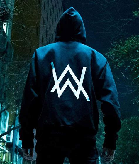 Pullover Alan Walker Hoodie - Jackets Creator