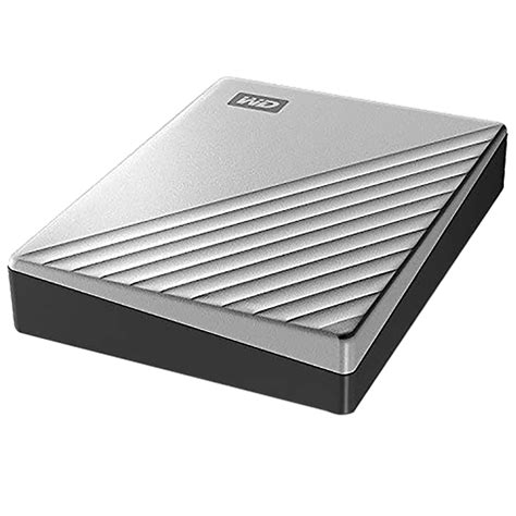 Buy Western Digital My Passport Ultra 2 Tb Usb 2 0 3 0 Hard Disk Drive