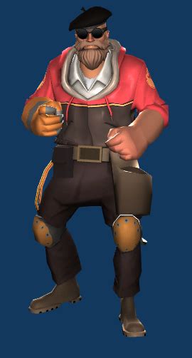 Engineer Cosmetic Loadouts R Tf2