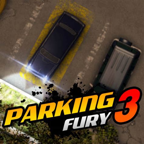 Parking Fury 3