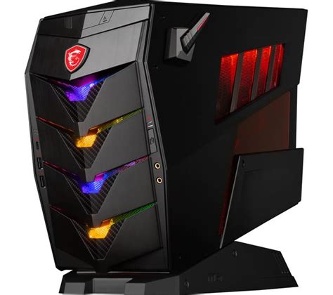 MSI Aegis 3 Intel® Core™ i7+ GTX 1070 Gaming PC - 1 TB HDD & 128 GB SSD ...