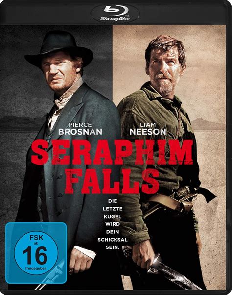 Seraphim Falls Uk Anjelica Huston Michael Wincott Liam