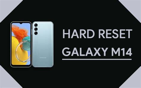 Samsung Galaxy M14 Hard Reset Unlock Step By Step GUIDE