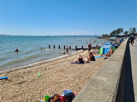 Lee On Solent Beach (Lee-on-the-Solent) - 2021 All You Need to Know BEFORE You Go (with Photos ...