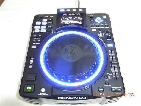 Denon Dj Dn Sc2900 Digital Controller And Media Player Reverb